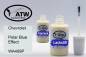Preview: Chevrolet, Polar Blue Effect, WA409P: 20ml Lackstift + 20ml Klarlack - Set, von ATW Autoteile West.
